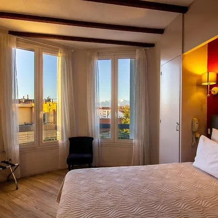 Aragon - Centre Gare Hotell