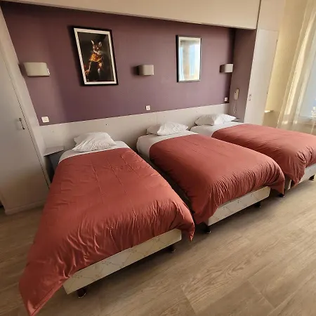 Aragon - Centre Gare Hotell Perpignan