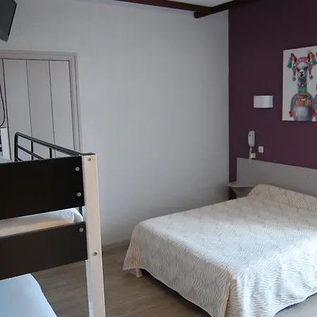 ホテル Aragon - Centre Gare ペルピニャン