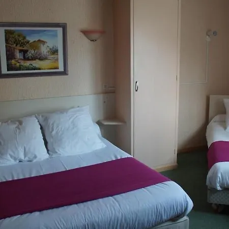 Aragon - Centre Gare 2*