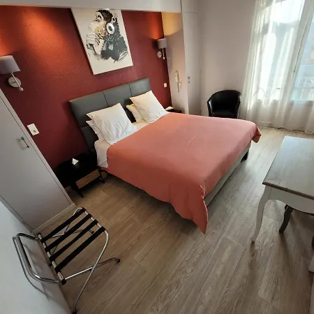 Hotel Aragon Perpinhã