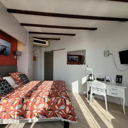 Aragon - Centre Gare Hotell Perpignan