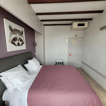Hotell Aragon - Centre Gare