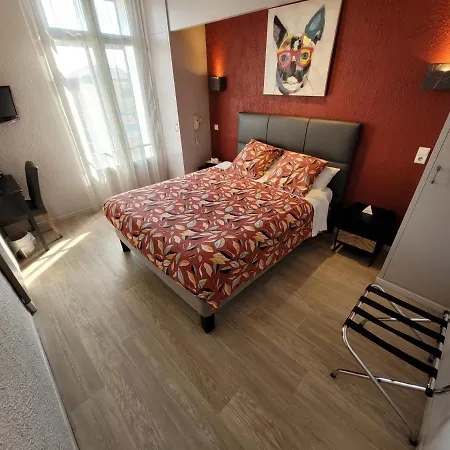 Hotel Aragon Perpinhã