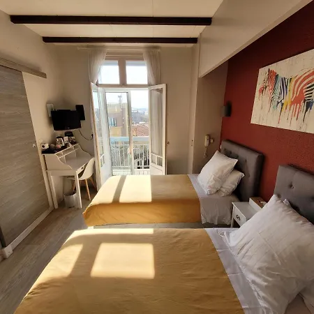 Hotell Aragon - Centre Gare 2*