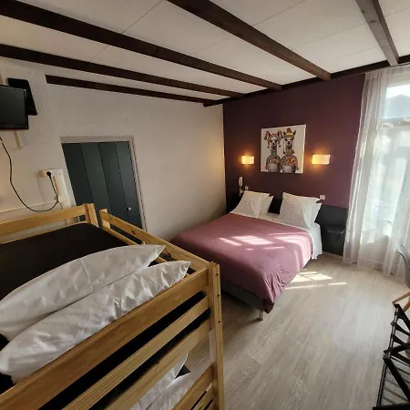 Aragon - Centre Gare Hotell