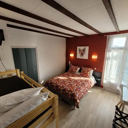 Hotel Aragon Perpinhã