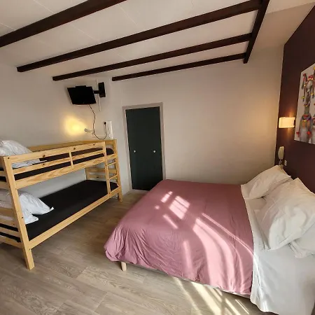 Aragon - Centre Gare Hotell 2*