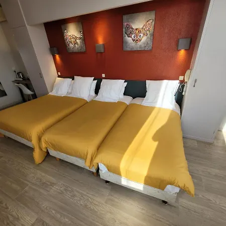 Hotell Aragon - Centre Gare