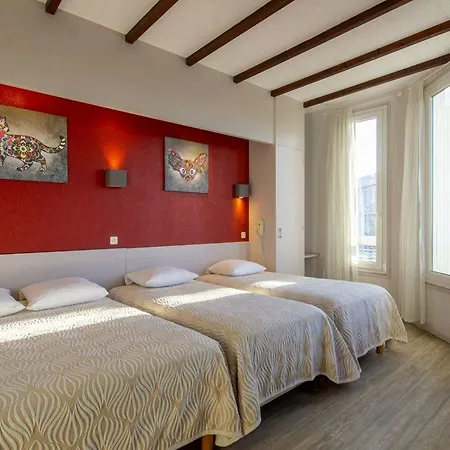 Aragon - Centre Gare Hotel