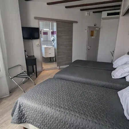 Hotell Aragon - Centre Gare Perpignan