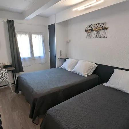 Aragon - Centre Gare Hotell
