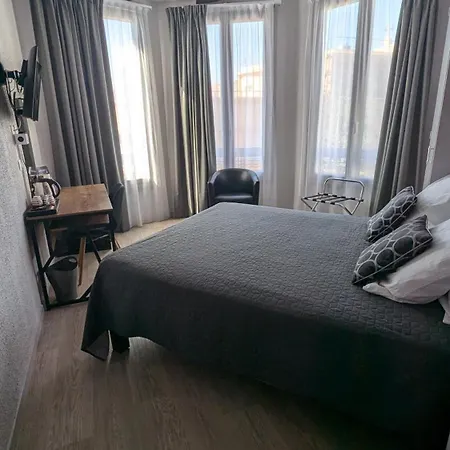 Hotell Aragon - Centre Gare 2*