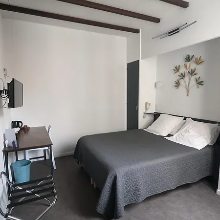 Hotell Aragon - Centre Gare Perpignan