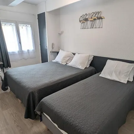 Aragon - Centre Gare Hotell 2*