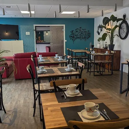 Hotell Aragon - Centre Gare Perpignan