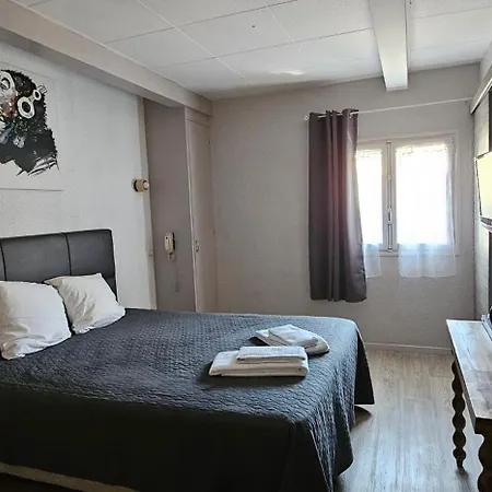 Aragon - Centre Gare Hotell 2*