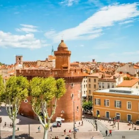 Aragon - Centre Gare Perpignan