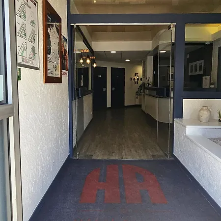Aragon - Centre Gare Hotell 2*