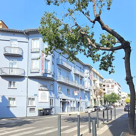 Hotell Aragon - Centre Gare 2*