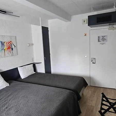 Hotell Aragon - Centre Gare 2*