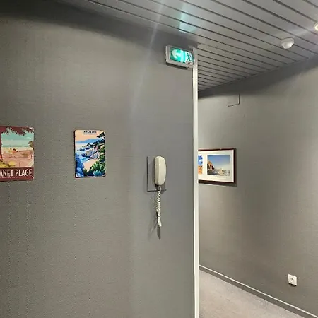 Aragon - Centre Gare Hotell Perpignan