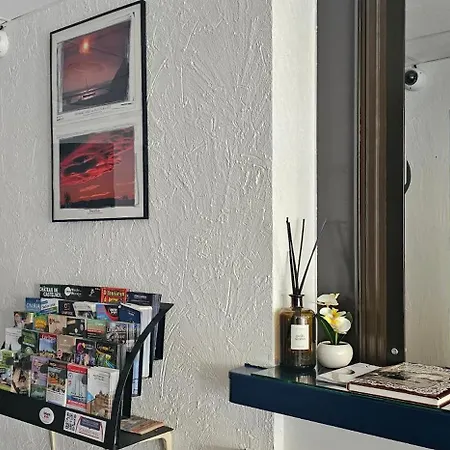 Hotell Aragon - Centre Gare