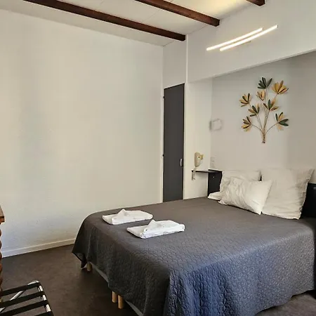 Hotell Aragon - Centre Gare 2*