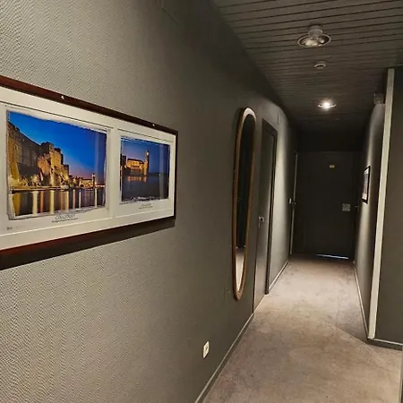 Aragon - Centre Gare Hotell 2*