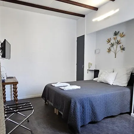Hotell Aragon - Centre Gare Perpignan