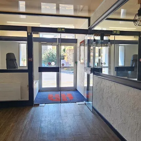Aragon - Centre Gare Hotell 2*