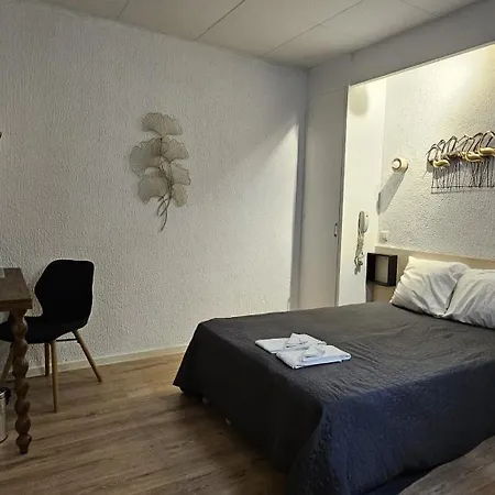 Hotell Aragon - Centre Gare Perpignan