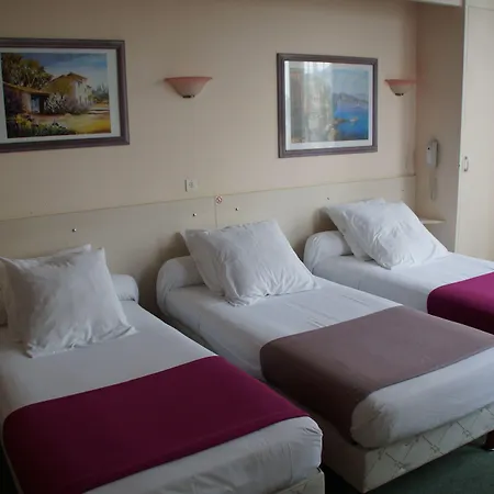 Aragon - Centre Gare 2* Perpignan