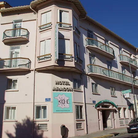 Hotel Aragon - Centre Gare