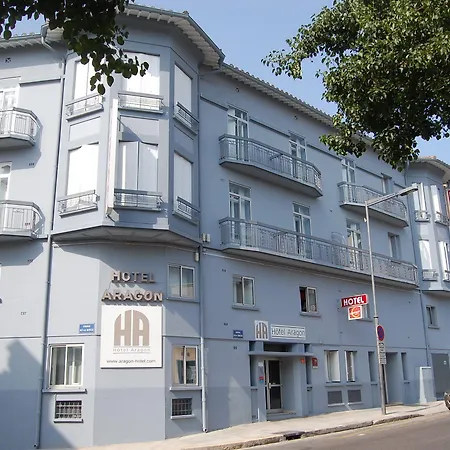 Aragon - Centre Gare 2*