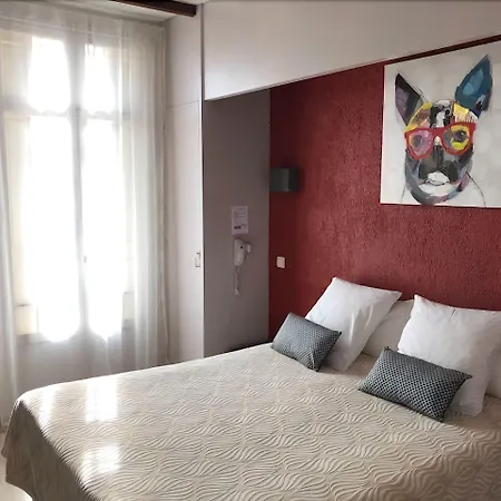 Aragon - Centre Gare 2*