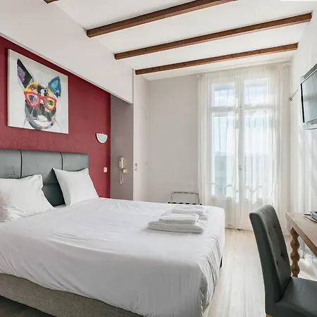 Hotel Aragon - Centre Gare