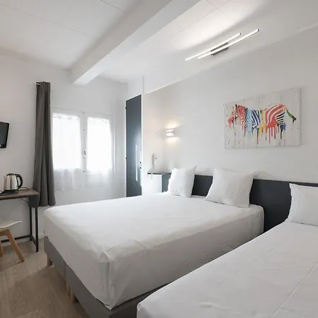 Hotel Aragon - Centre Gare