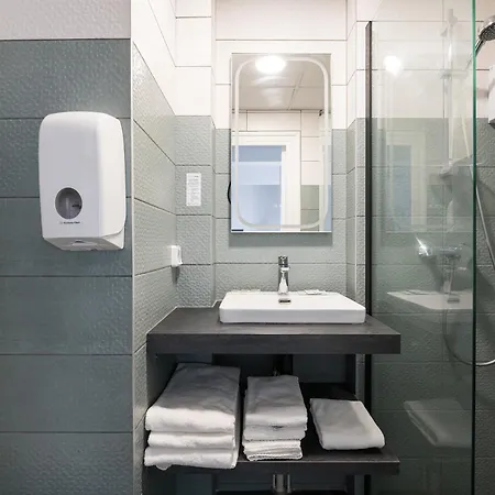 Aragon - Centre Gare Hotel 2*