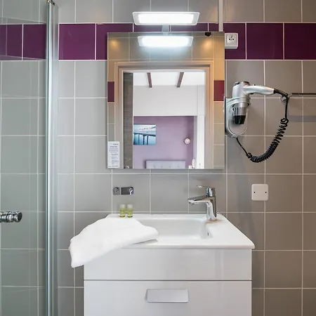 Aragon - Centre Gare ホテル