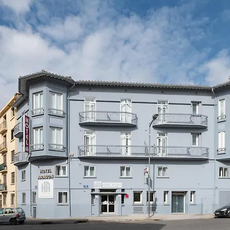 Aragon - Centre Gare Hotel Perpignan