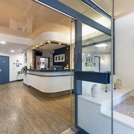 Hotel Aragon - Centre Gare 2*