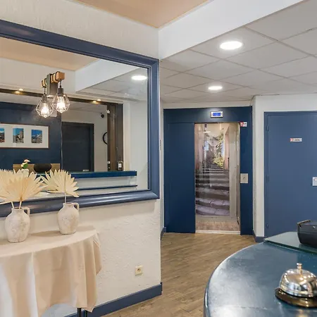 Aragon - Centre Gare Hotel Perpignan