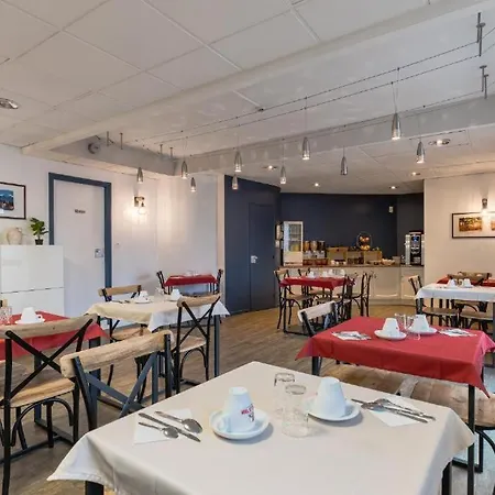 Hotel Aragon - Centre Gare