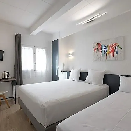Aragon - Centre Gare 호텔 2*