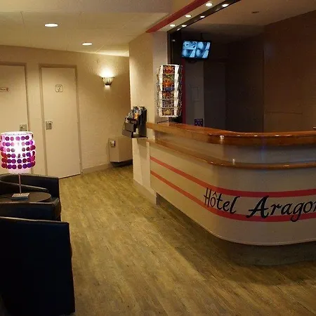 Hotel Aragon - Centre Gare Perpignan