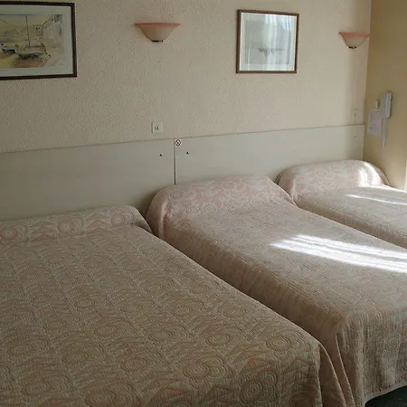 Aragon - Centre Gare Hotel 2*