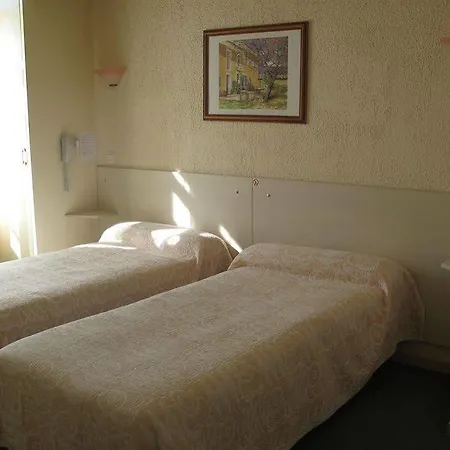 Hotel Aragon - Centre Gare