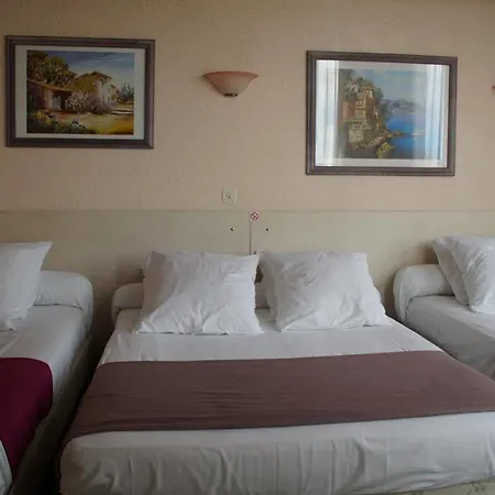 Aragon - Centre Gare ホテル ペルピニャン