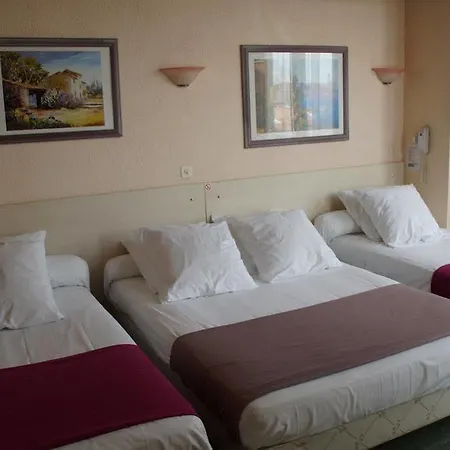 Aragon - Centre Gare Hotel 2*